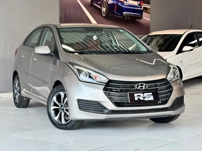Hyundai HB20S C.style/c.plus1.6 Flex 16V Aut. 4P 2019