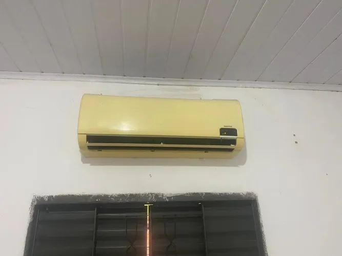Vendo Ar condicionado 9000 BTUs 