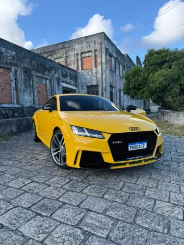Audi TT 2.0 16V TFSI S-tronic 2016