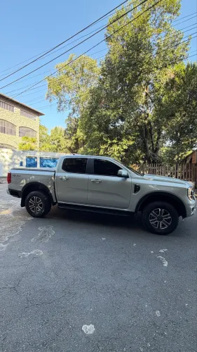 Ford Ranger XLT 3.0 V6 4X4 CD TB Die. Aut. 2026