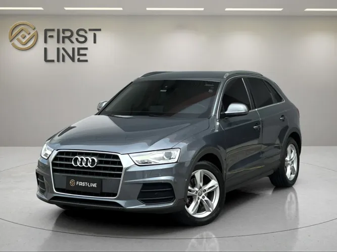 Audi Q3 1.4 TFSI/TFSI Flex S-tronic 5P 2018