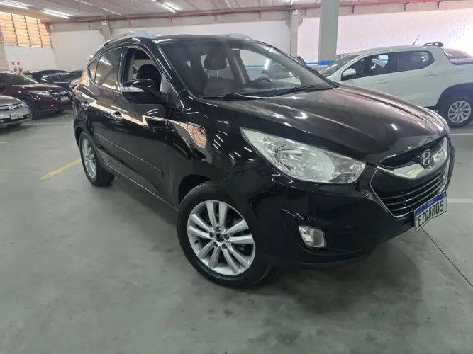 Hyundai IX35 2.0 16V 170cv 2wd/4wd Aut. 2012