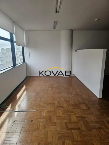LOCAÇÃO | CONJUNTO COMERCIAL NA AVENIDA PAULISTA- 62m²