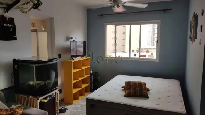 Apartamento à venda em Campinas, Centro, com 1 quarto, com 40 m², Açaí