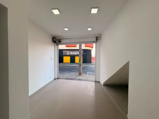 Benfica - Loja para alugar, 25 m² por R$ 1.750/mês - Juiz de Fora/MG