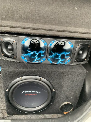 Som automotivo 