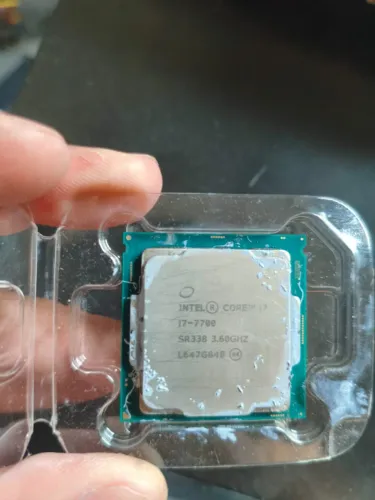 Processador Intel Core i7-7700 - 7ª Geração - LGA 1151