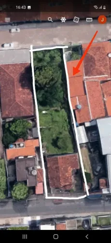 EXCELENTE TERRENO COMERCIAL A VENDA REGIAO CENTRO SUL