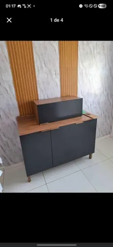 Vendo balcão