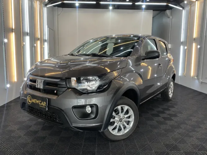 Fiat Mobi Like 1.0 Fire Flex 5P. 2025