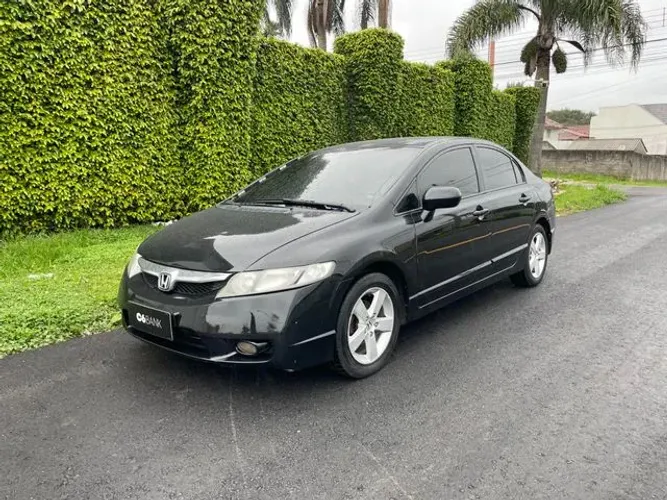 Honda Civic Sedan LXS 1.8/1.8 Flex 16V Mec. 4P 2010