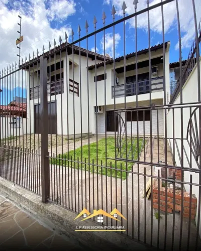 Sobrado à venda em Cachoeirinha, Parque da Matriz, com 4 quartos, com 209 m²
