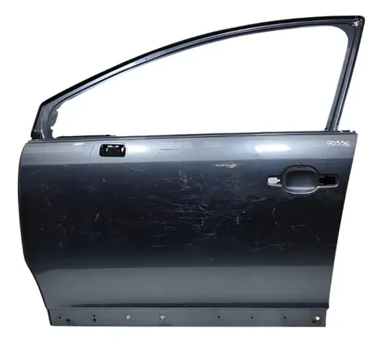 Porta Dianteira Esquerda C4 Pallas 2007 2013 Azul 00336