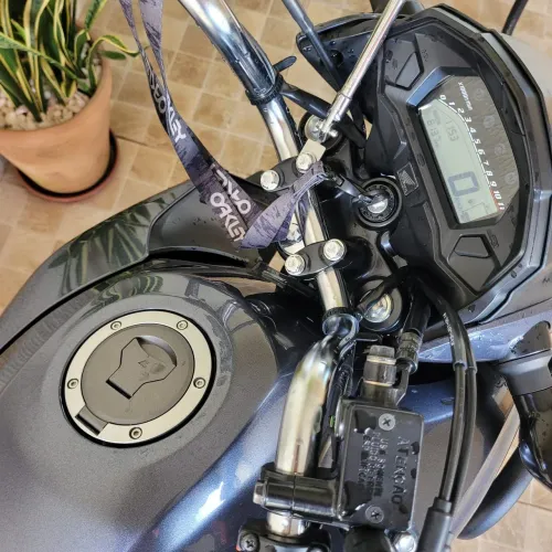 Vendo moto honda fan 160 2024