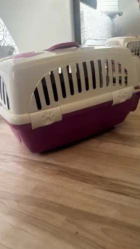 Caixa de transporte para Pets