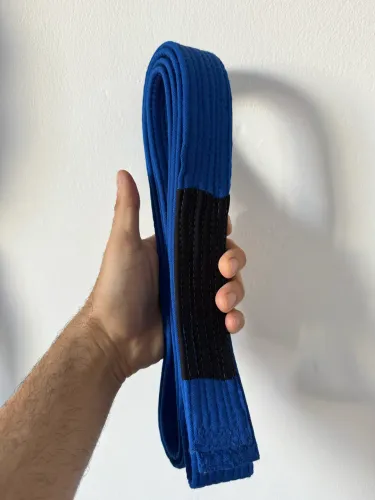Faixa azul A1