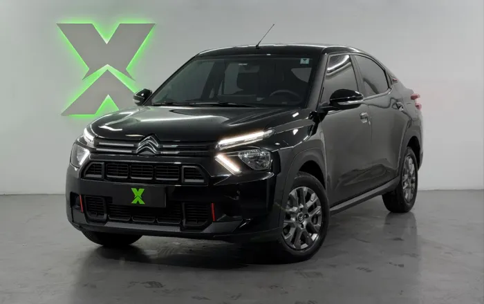Citroen Basalt Feel 1.0 Flex 6V 5P Mec. 2025