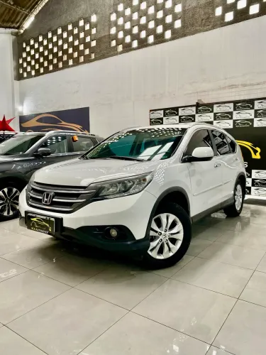Honda CR-V EXL 2.0 16V 4wd/2.0 Flexone Aut. 2012