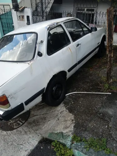 Chevrolet Chevette L / SL / Sl/e / DL / SE 1.6 1985
