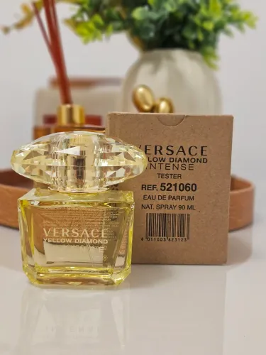 Perfume Versace Yellow Diamond Intense 90ml  