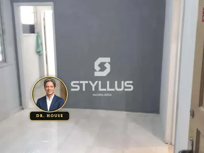 Apartamento Compacto com 1 Quarto Próximo a Comércio em Bonsucesso! M82I