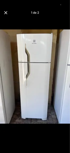 Geladeira Electrolux - Gelo Seco