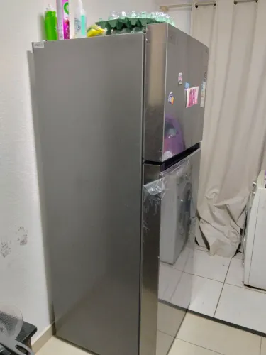 Geladeira LG