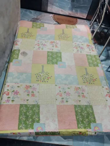 Colchão de casal faço entrega