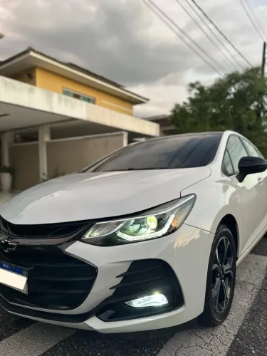 Chevrolet Cruze Sport RS 1.4 16V TB Flex 5P Aut. 2022