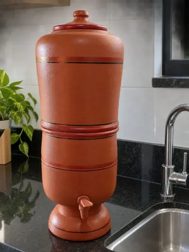 Filtro de barro n4