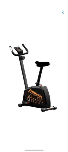 Bicicleta ergométrica Athletic