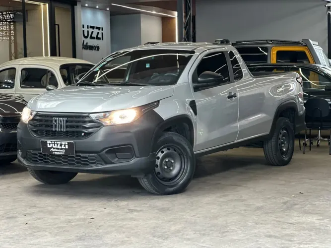 Fiat Strada Endurance 1.4 Flex 8V C 2023