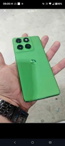 Motorola edge 60