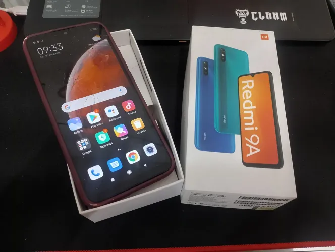 Redmi 9a Redmi Note 7 Samsung J6
