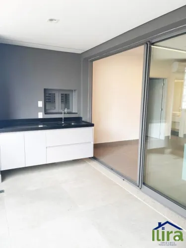 Apartamento Para Locacao, 2 Suites, Piscina, 2 Vagas - Sitio Tambore Alphaville, Barueri, 