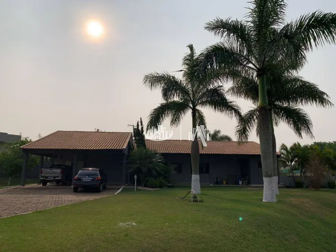 Casa à venda, 590 m² por R$ 2.190.000,00 - Recanto Golf Ville - Cambé/PR