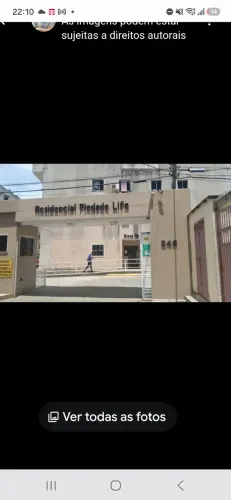 ALUGO APART. 3 QUARTOS - COND. PIEDADE LIFE - PROP. *68(ZAP)