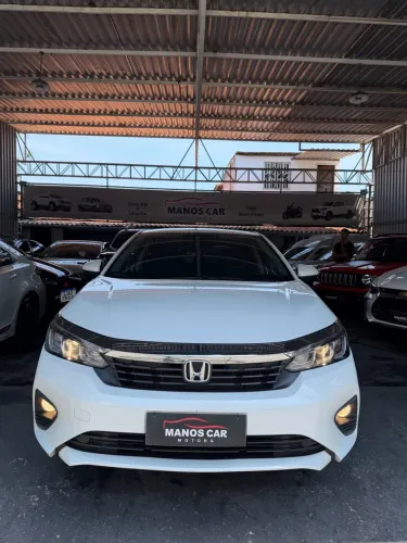 Honda City Sedan EX 1.5 Flex 16V 4P Aut. 2025