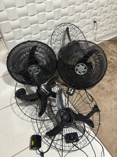 Ventilador de parede
