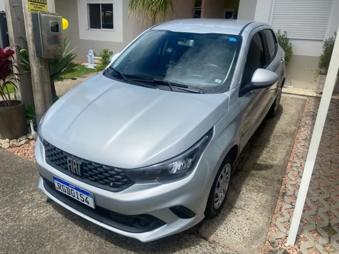 Fiat Argo Drive 1.0 6V Flex 2021