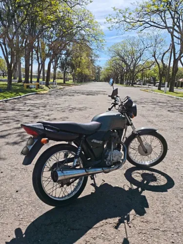 HONDA CG FAN 125