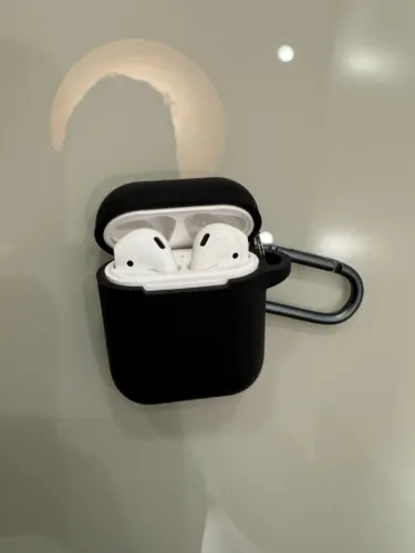Airpods de 2ª geração - fones bluetooth da Apple original