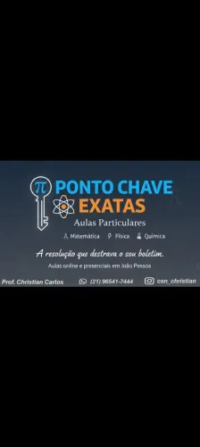 Aulas Particulares de Química