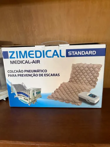 Colchão pneumático