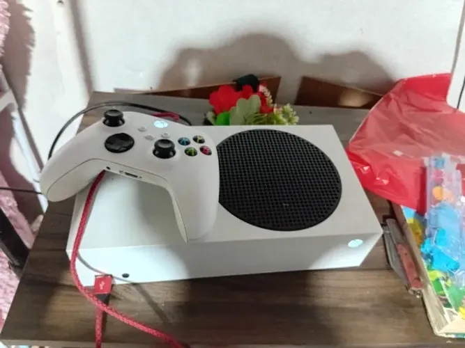 Xbox usado mas está novo