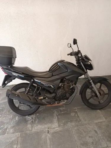 Yamaha FACTOR 150 ED