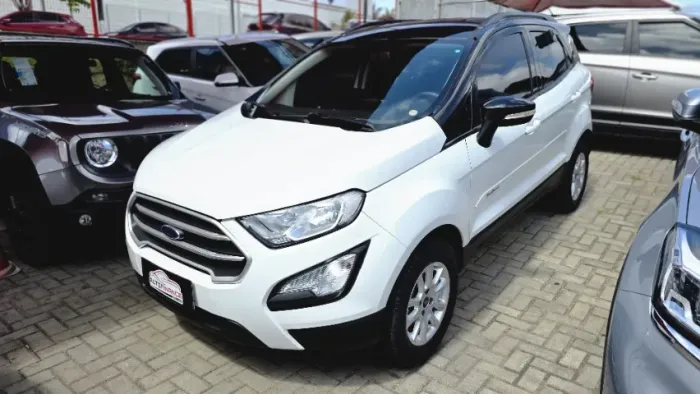 Ford Ecosport SE 1.5 12V Flex 5P Mec. 2019