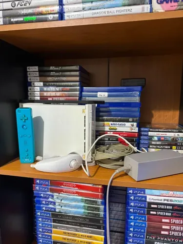 nintendo wii