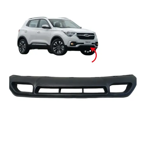Acabamento Parachoque Dianteiro Chery Tiggo 5X Txs 2020