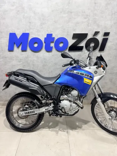 YAMAHA XTZ 250 TÉNÉRÉ AZUL 2012